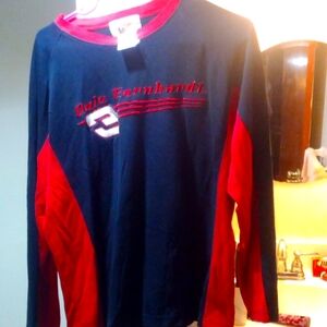 Dale earnhart 3 long sleeve shirt